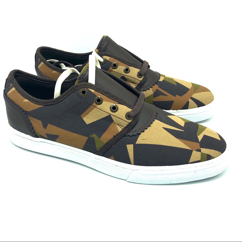 Diamond supply co sneakers